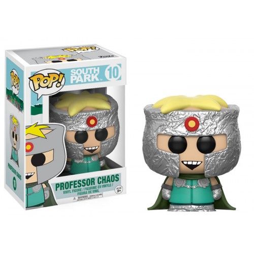 Funko Pop! TV South Park Professor Chaos
