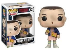 Funko Pop! TV Stranger Things Eleven with Eggos