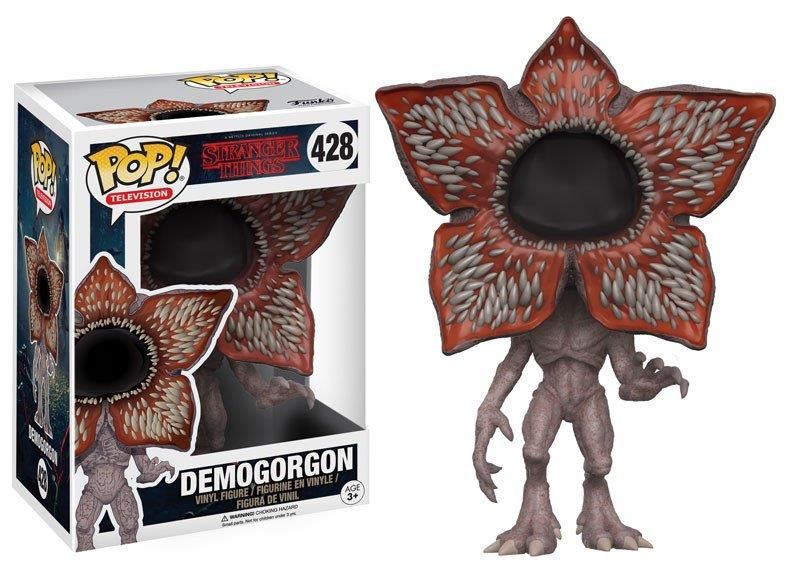 Funko Pop! TV Stranger Things Demogorgon