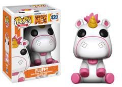 Funko Pop! Movies Despicable Me 3 Fluffy