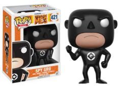 Funko Pop! Movies Despicable Me 3 Spy Gru