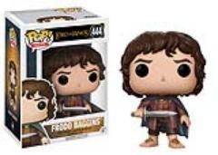 Funko Pop! Movies The Lord of the Rings Frodo Baggins