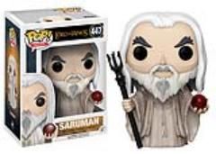 Funko Pop! Movies The Lord of the Rings Saruman