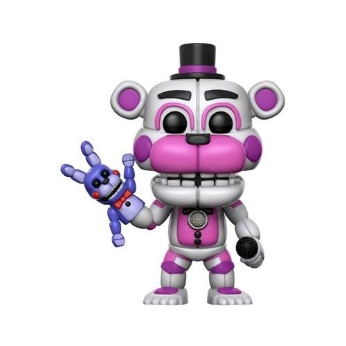Funko Pop! Games Five Nights at Freddy's Sister Location Funtime
