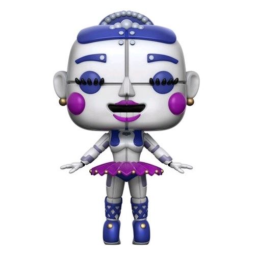 Funko Pop! Games Five Nights at Freddy's Sister Location Ballora