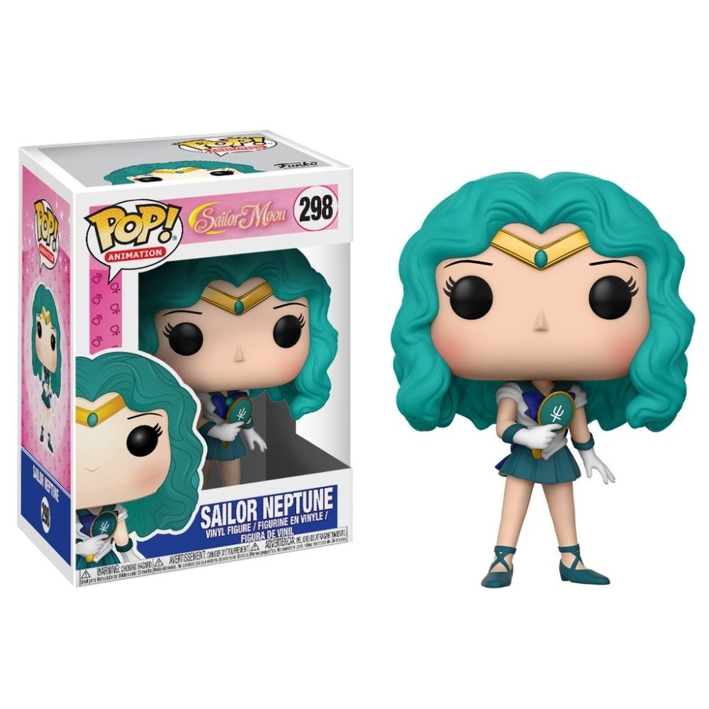Funko Pop! Animation Sailor Moon Sailor Neptune