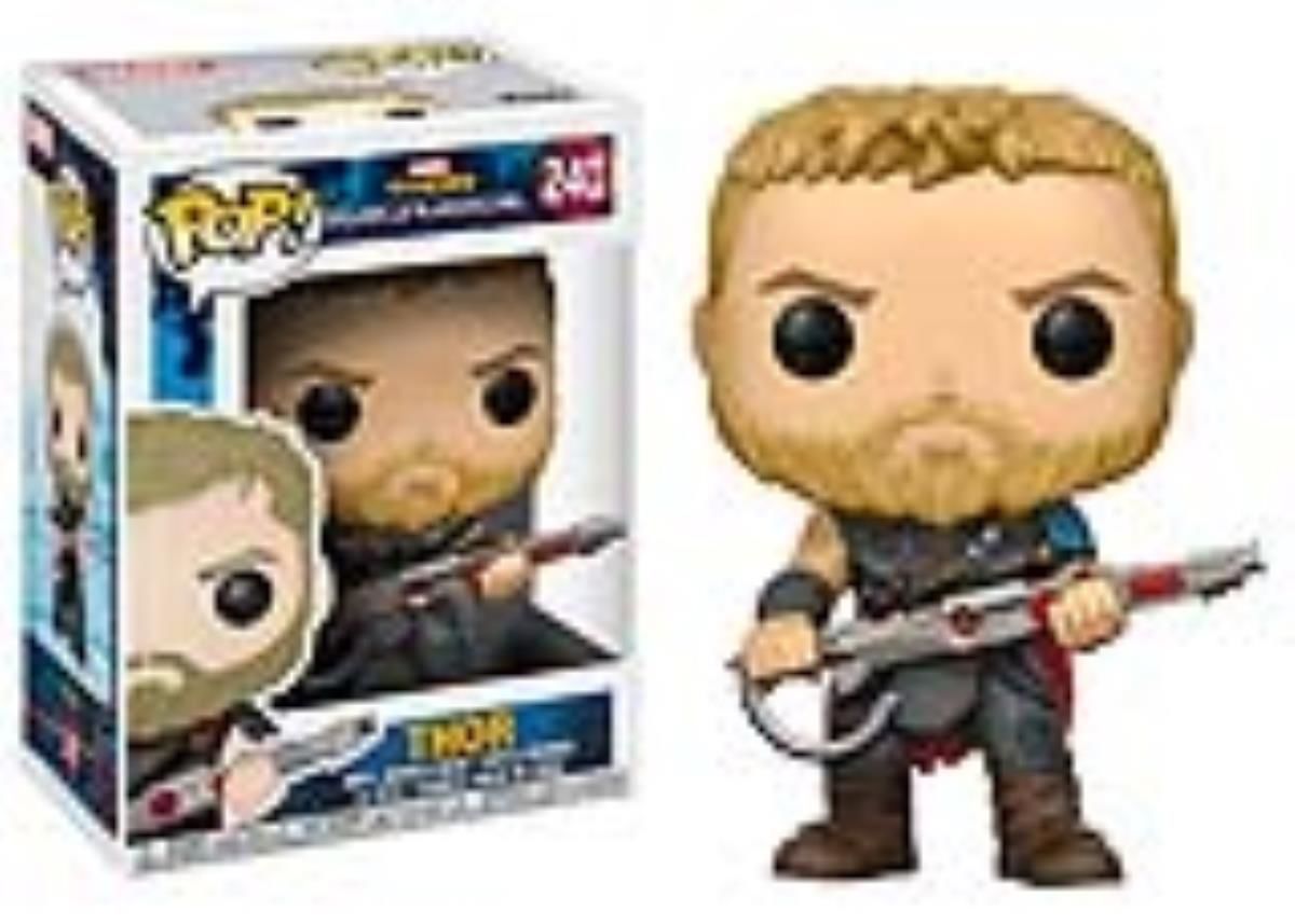 Funko Pop! Marvel Thor: Ragnarok Thor