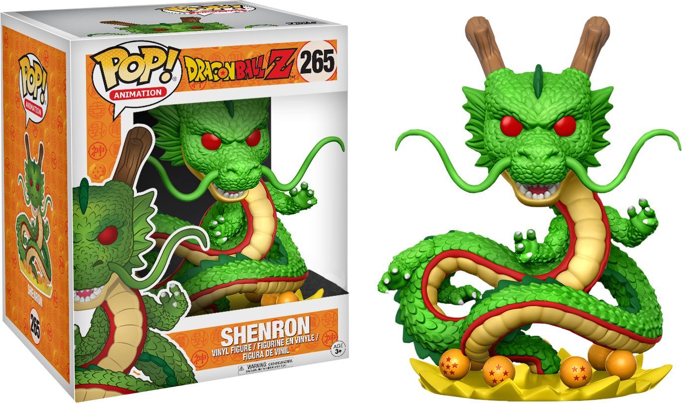 Funko Pop! Animation Dragon Ball Z Shenron 6\"