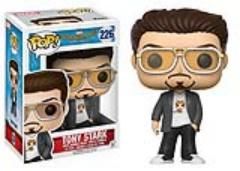 Funko Pop! Spider-Man Homecoming Tony Stark