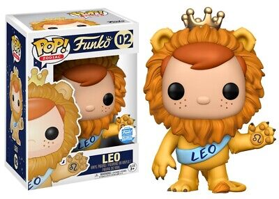 Funko POP! Funko Leo#2 (Zodiac)