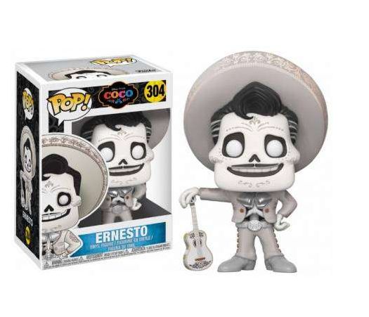 Funko Pop : Disney Coco : Ernesto 304