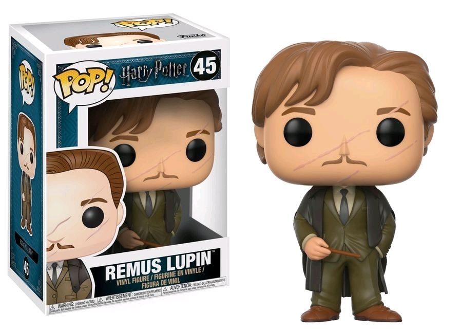 Funko Pop! Movies Harry Potter Remus Lupin