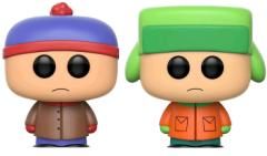 Funko Pop! Animation South Park Stan / Kyle 2 Pack
