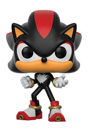 Funko Pop! Games Sonic the Hedgehog - Shadow