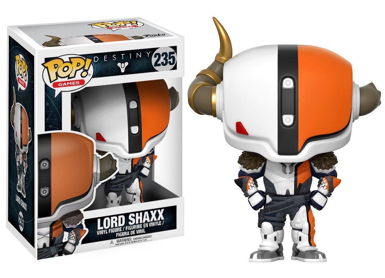 Funko Pop! Games Destiny Lord Shaxx