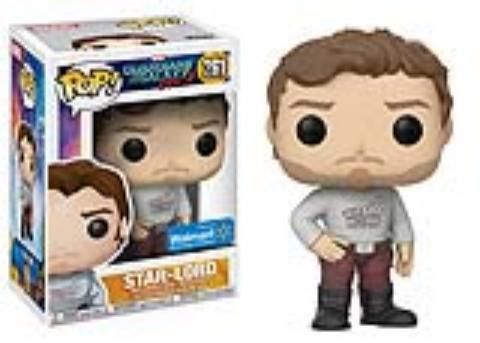 Funko Pop! Marvel Gardians of the Galaxy vol.2 Star-Lord (Gear S