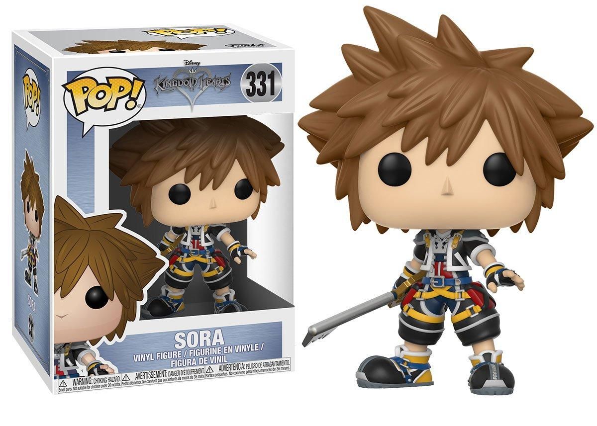 Funko Pop! Kingdom Hearts Sora