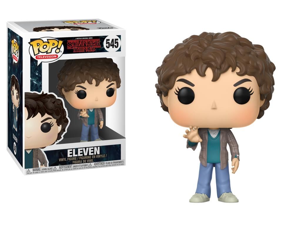 Funko Pop! TV Stranger Things Eleven