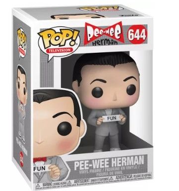 Funko Pop! Television : Pee Wee