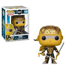 Funko Pop! Movies Ready Player One Sho