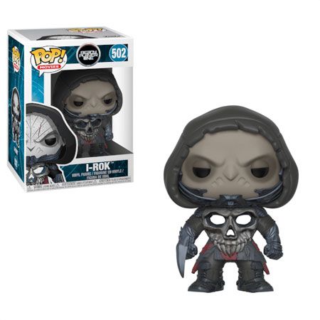 Funko Pop! Movies Ready Player One i-R0k