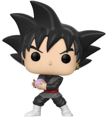 Funko Pop! Animation Dragon Ball Super Black Goku