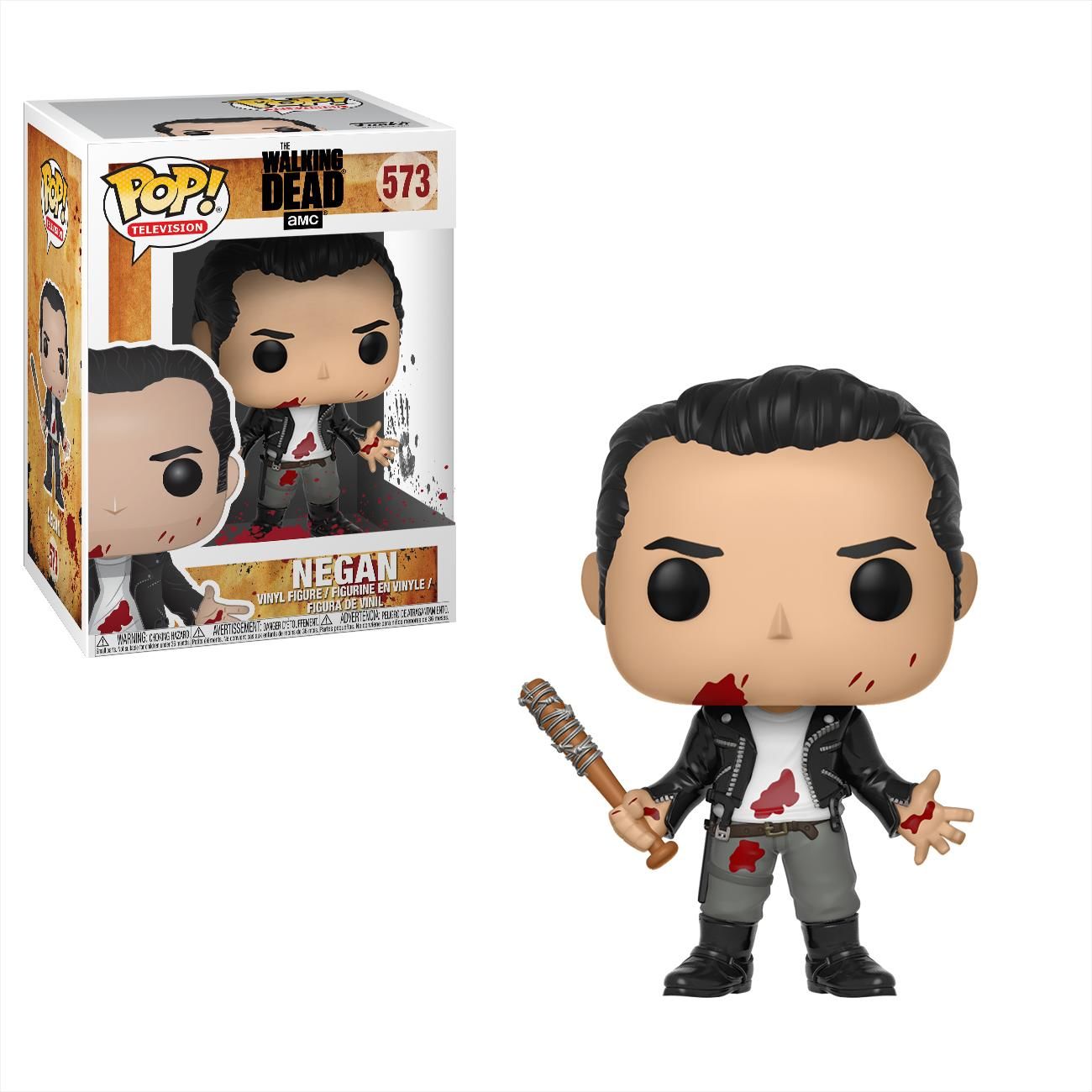 Funko Pop! TV The Walking Dead Negan