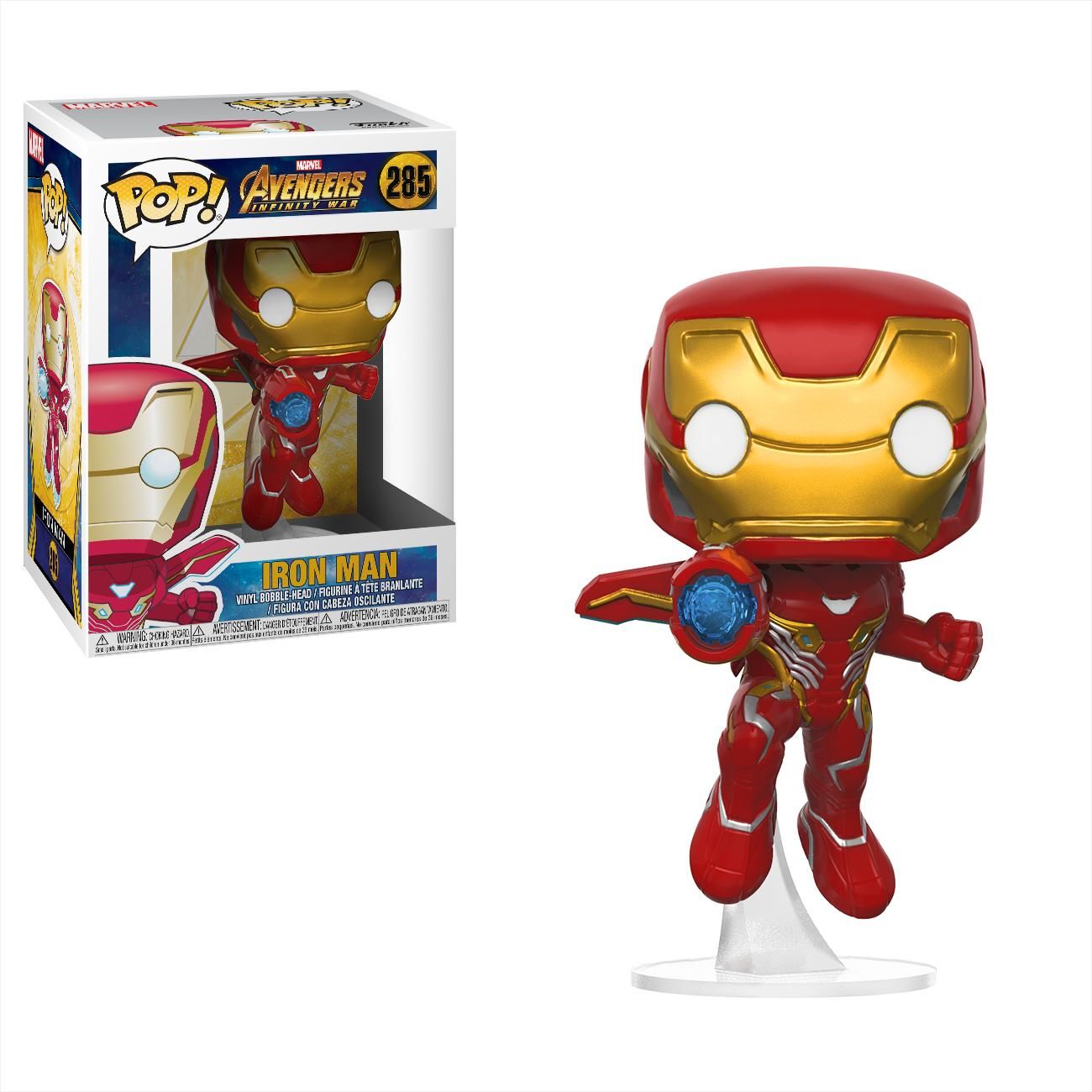 Funko Pop! Marvel Avengers Infinity War Iron Man