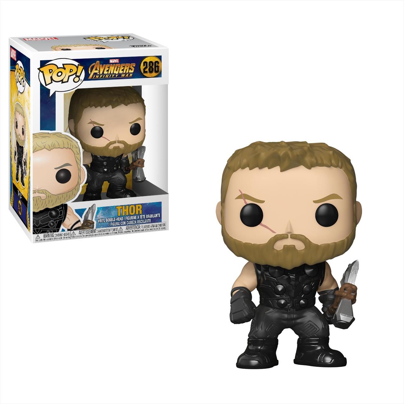 Funko Pop! Marvel Avengers Infinity War Thor