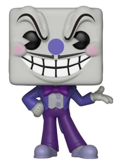 Funko Pop! Games Cuphead - King Dice