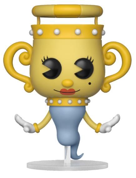 Funko Pop! Games Cuphead - Legendary Chalice