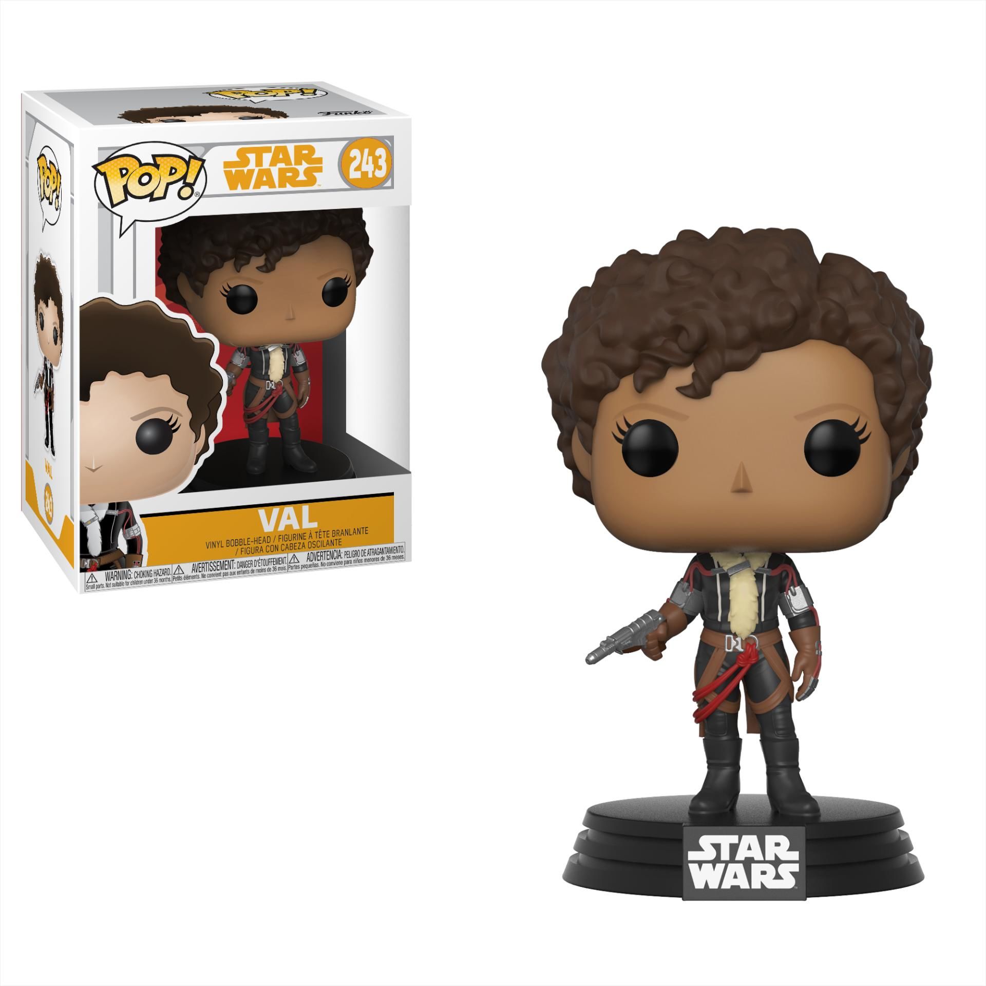 Funko Pop! Star Wars Solo A Star Wars Story Val