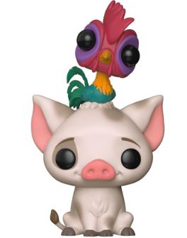 Funko Pua & Hei Hei POP 422