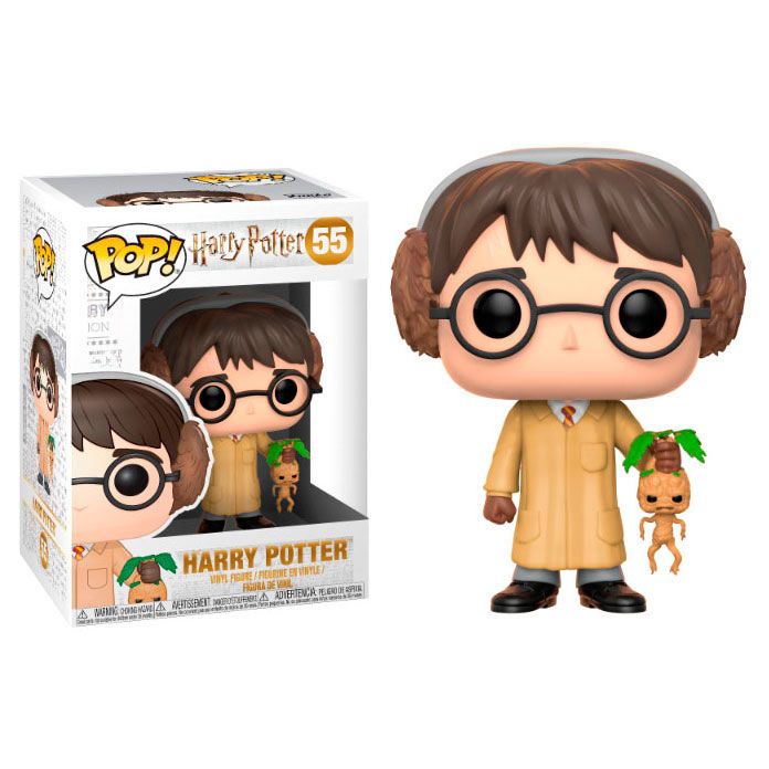Funko Pop! Harry Potter (Herbology)