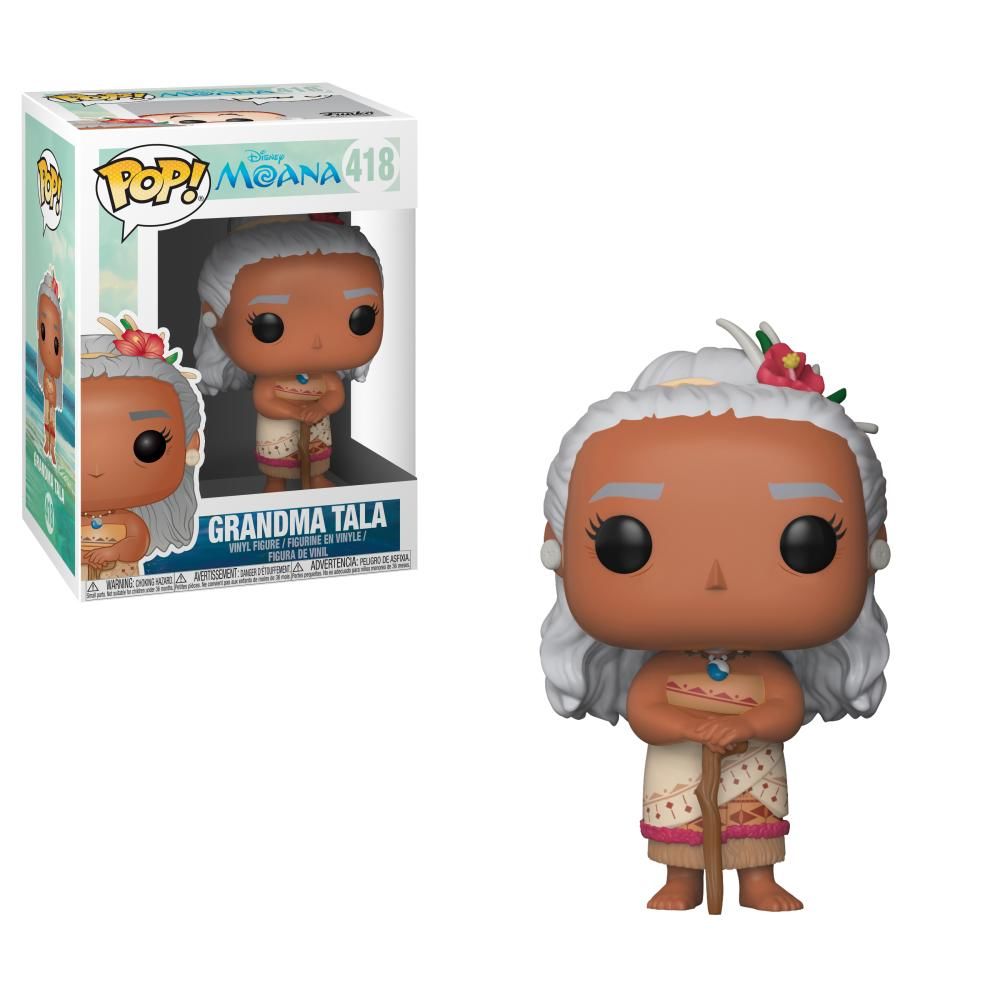 Funko Pop! Disney Moana Gramma Tala