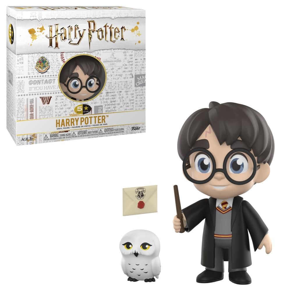 Funko 5 Stars Vinyl Figure Harry Potter - Harry Potter