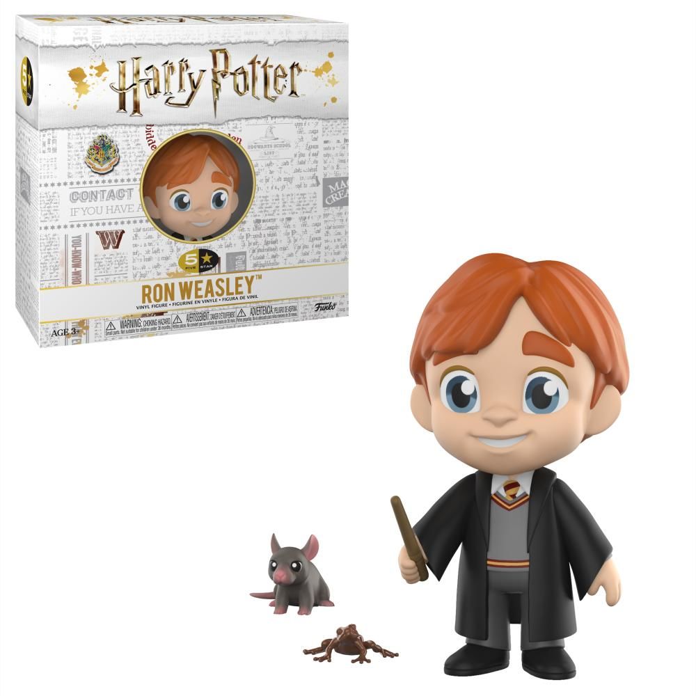 Funko 5 Stars Vinyl Figure Harry Potter - Ron Weasley