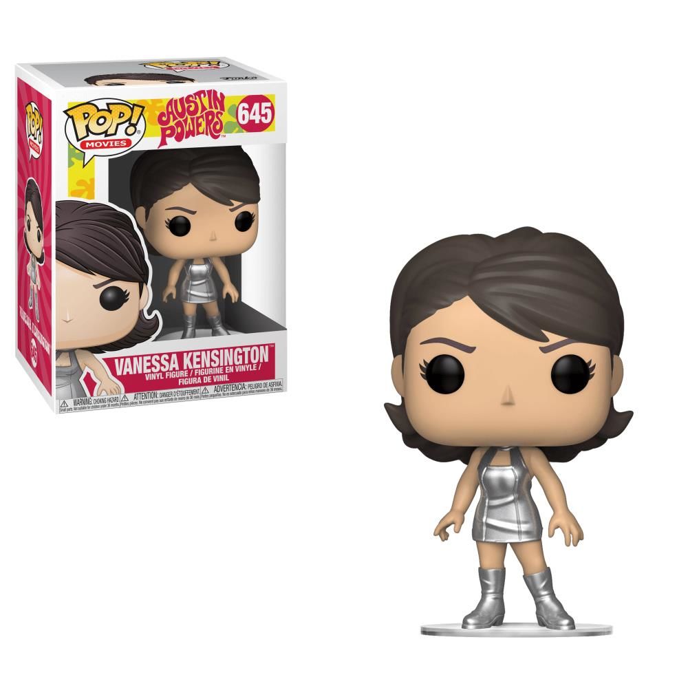 Funko Pop! Austin Powers Vanessa Kensington