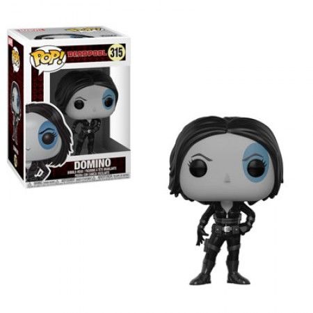Funko Pop! Marvel Deadpool Domino
