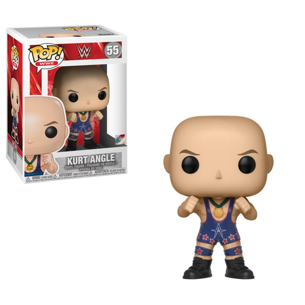 Funko Pop! WWE Kurt Angle