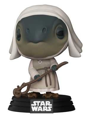 Funko Pop! Star Wars The Last Jedi Caretaker