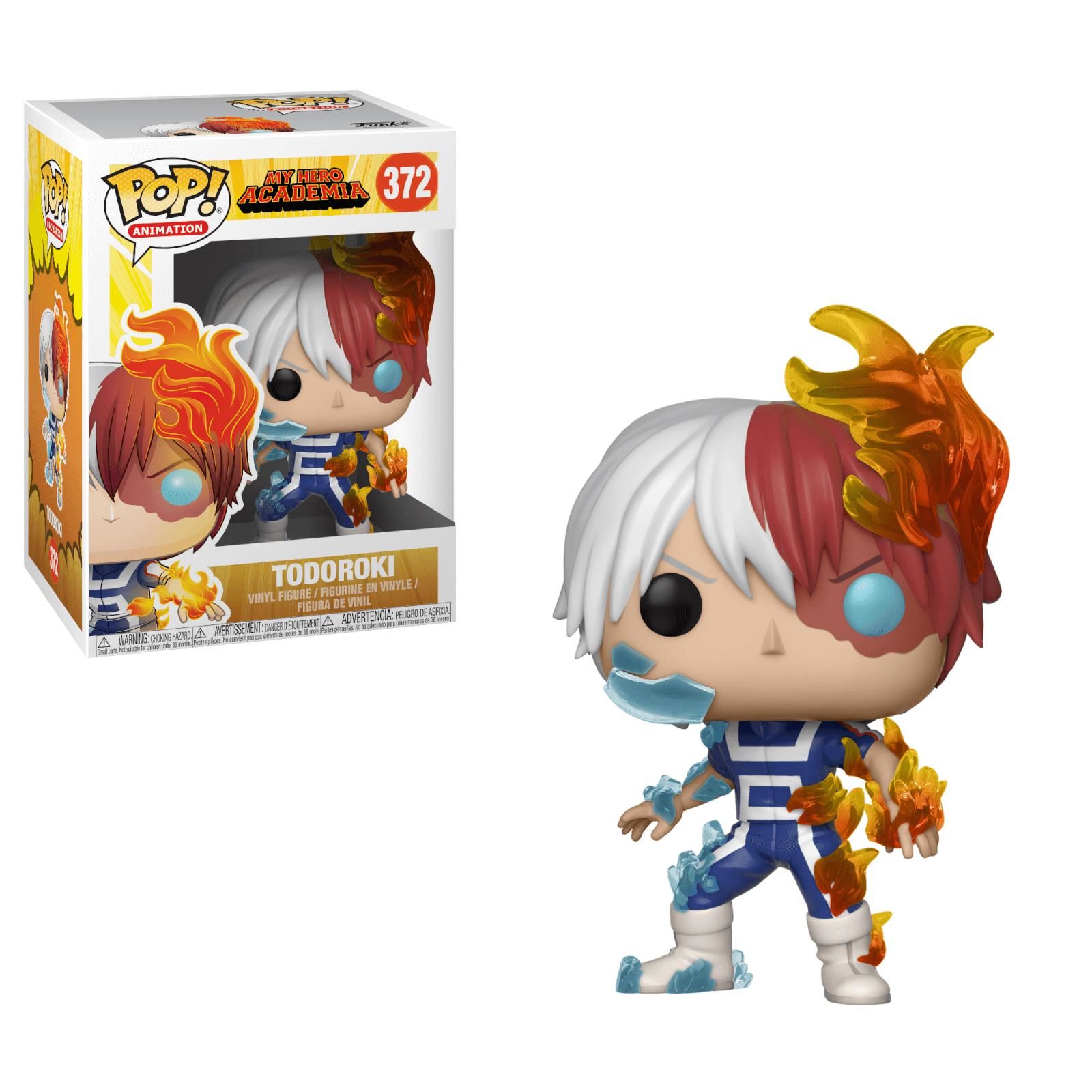 Funko Pop! My Hero Academia Todoroki