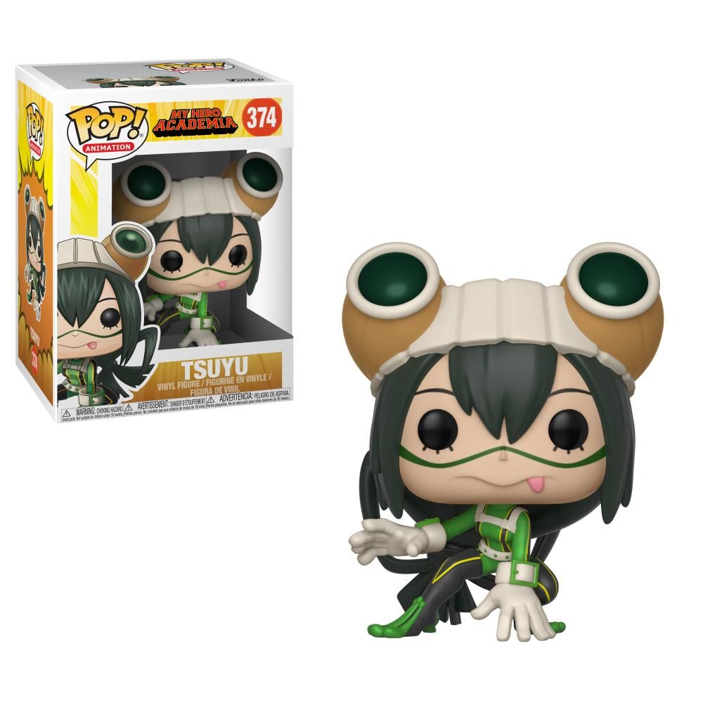 Funko Pop! Animation My Hero Academia Tsuyu