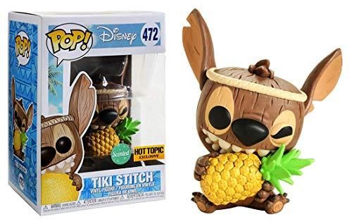Funko POP Disney Lilo and Stitch Tiki Stitch 472 Scented ...