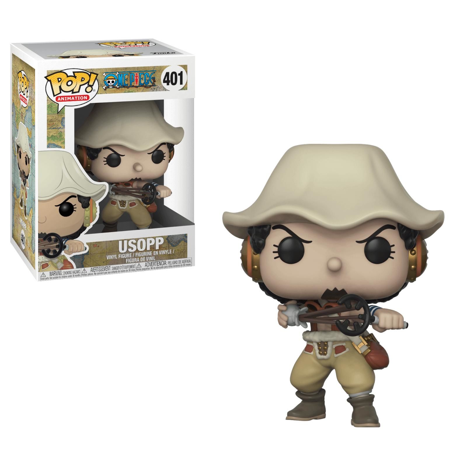 Funko Pop! Animation One Piece Usopp