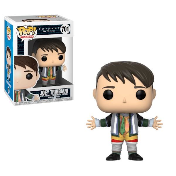 Funko Pop! TV Friends Joey Tribbiani (in Chandler\'s Clothes)