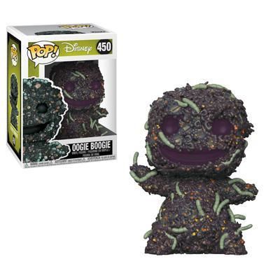 Funko Pop! Disney Nightmare Before Christmas Oogie Boogie (Bugs)