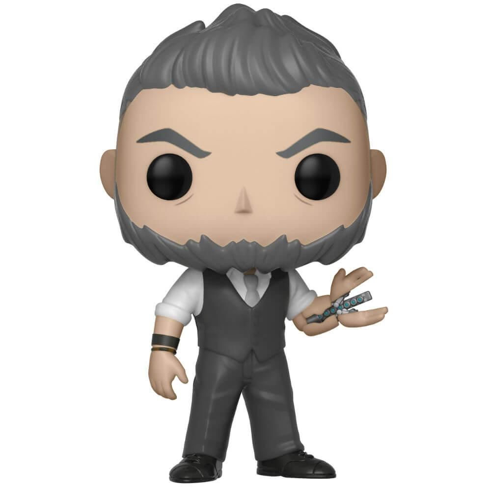 Funko Pop! Marvel Black Panther Ulysses Klaue