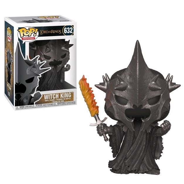 Funko Pop! Movies The Lord of the Rings Witch King
