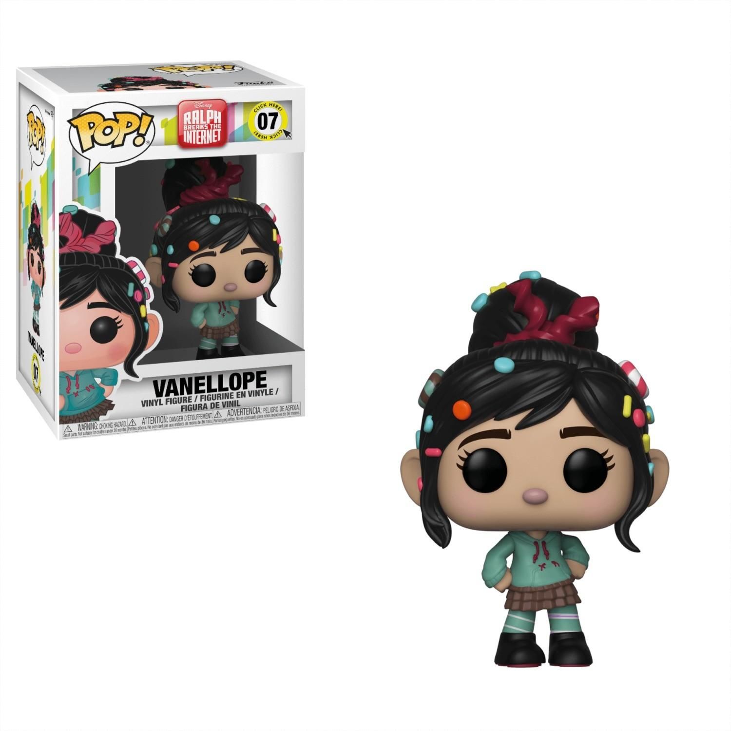 Funko Pop! Ralph Breaks the Internet Vanellope